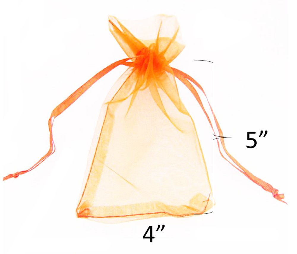 Organza Drawstring Pouches