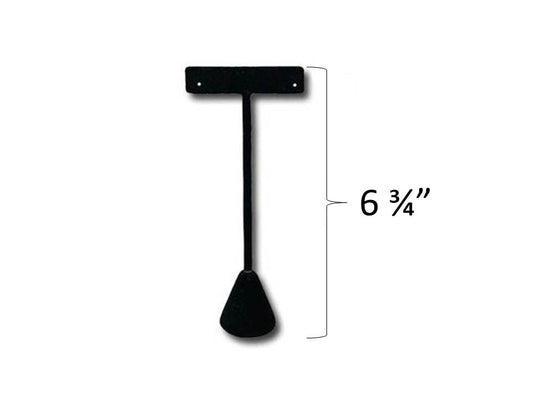 T- SHAPE EARRING STAND 6 3/4"