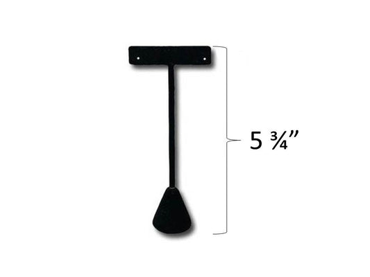 T- SHAPE EARRING STAND 5 3/4"
