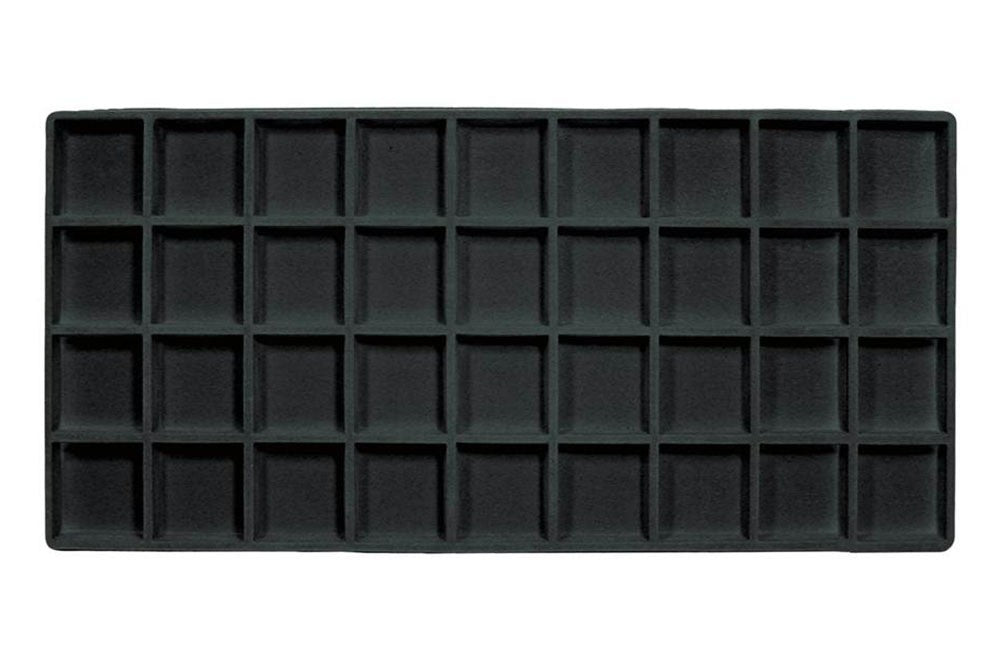 Flocked Tray Liners 32 Section