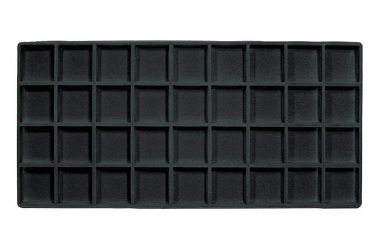 Flocked Tray Liners 32 Section
