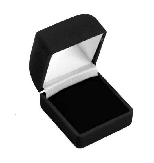 Velour Ring Box