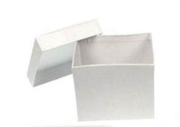 Rose Wood 2 Ring Box(3" X 2" X 2"H)