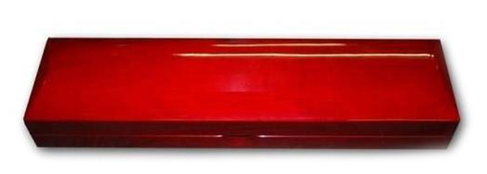Rose Wood Bacelet Box(8 3/4" X 2 1/8" X 1 1/4")